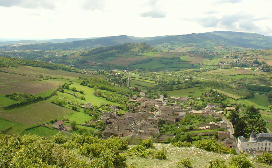 Berzé-la-Ville, France
